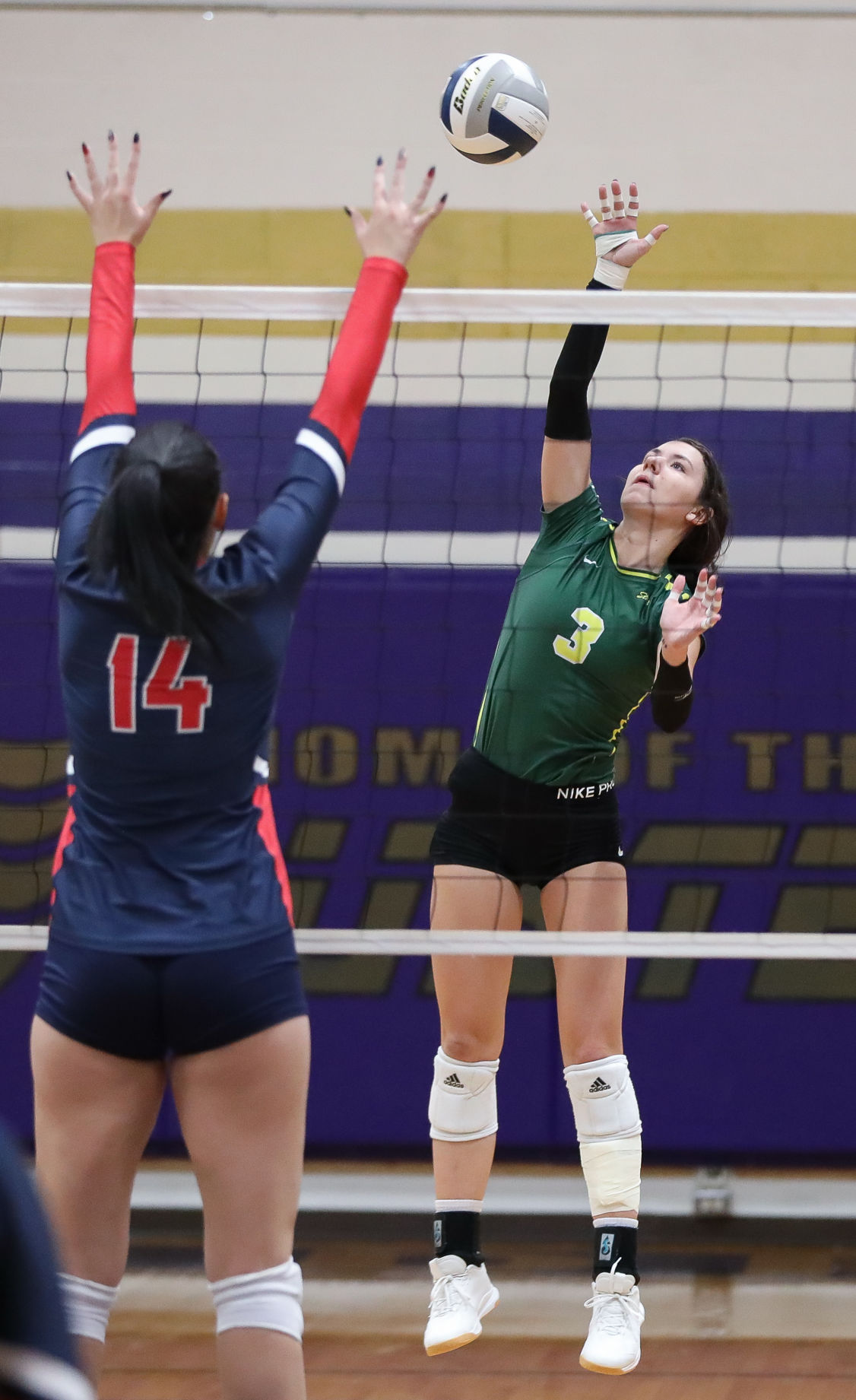 Kearney Catholic vs. Adams Central